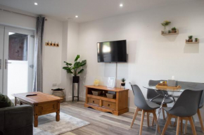 Beautiful Modern Apartment in Cardiff City Centre